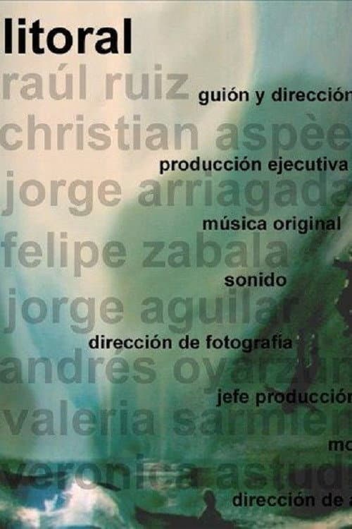 Litoral Season 1 poster