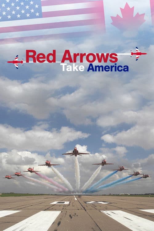 Red Arrows Take America Season 1 poster