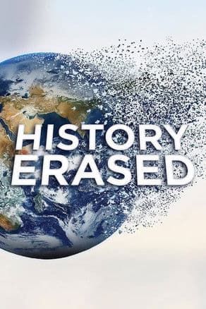 History Erased Season 2 poster