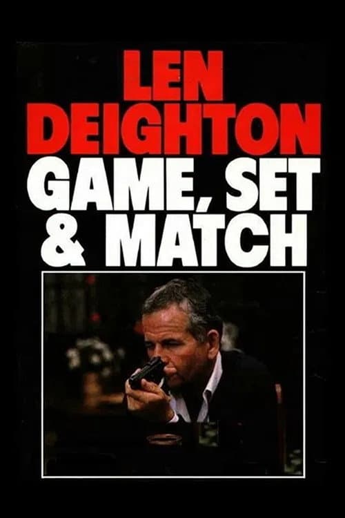 Game, Set, and Match Miniseries poster