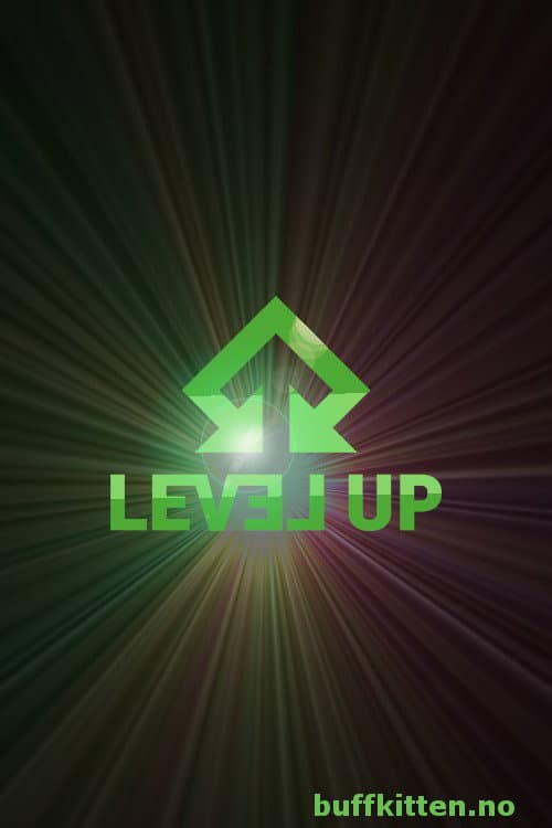 Level Up Norge Season 4 poster