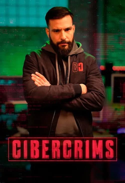 Cibercrims Season 1 poster