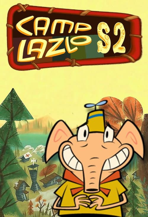 Camp Lazlo Season 2 poster