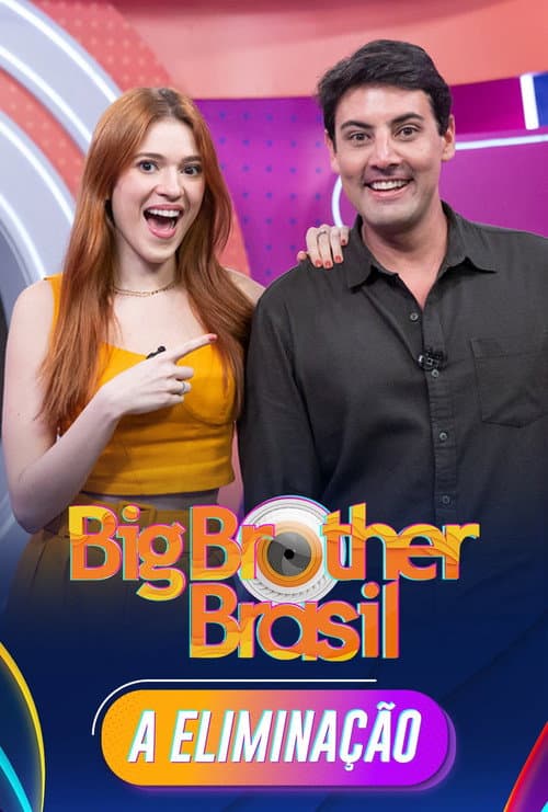 Big Brother Brasil: A Eliminação Season 20 poster