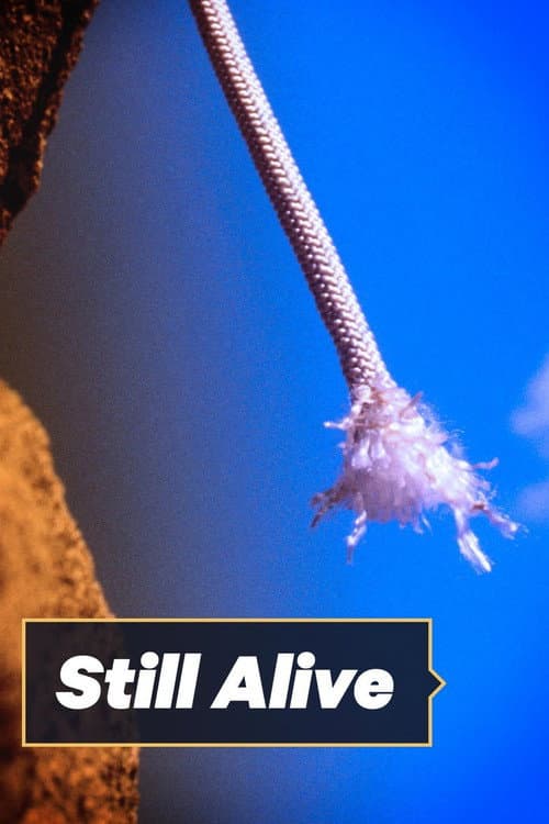 Still Alive Season 1 poster