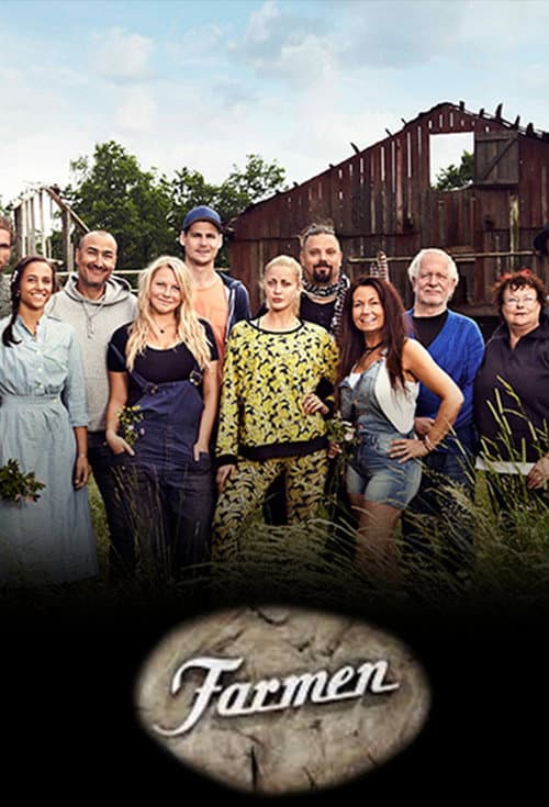 Farmen Season 2 poster