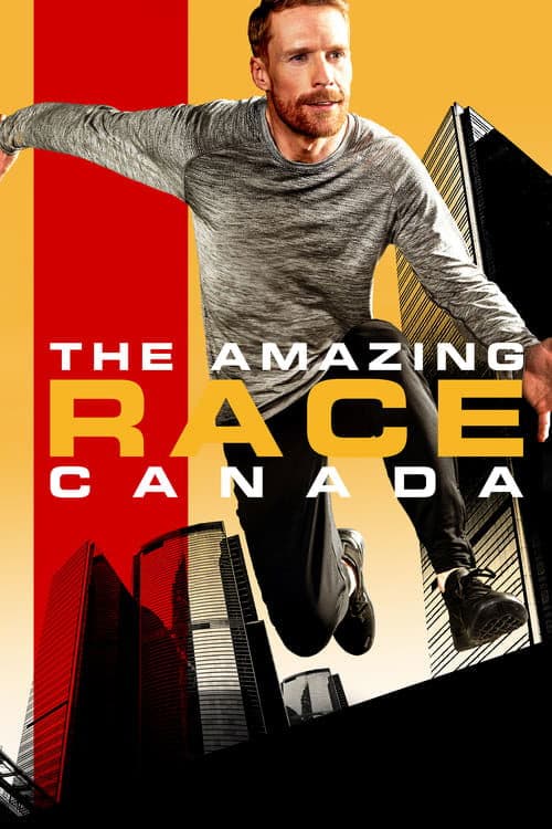 The Amazing Race Canada Season 12 poster