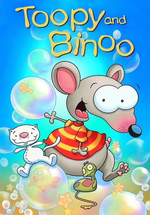 Toopy and Binoo Season 2 poster
