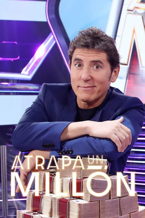 Atrapa un millón Season 2 poster