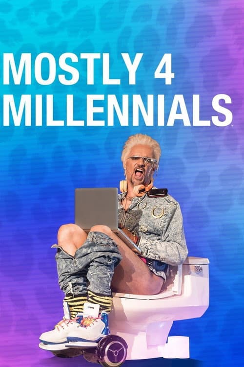 Mostly 4 Millennials Season 1 poster