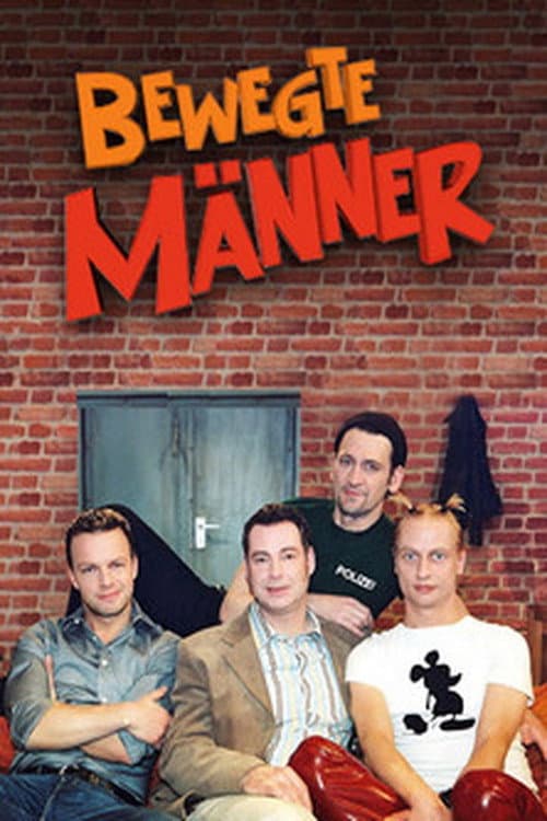 Bewegte Männer Season 3 poster
