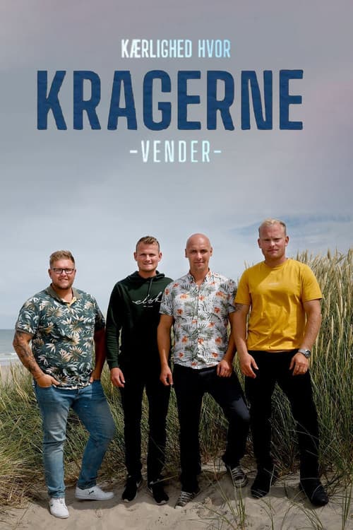 Kærlighed hvor kragerne vender Season 2 poster