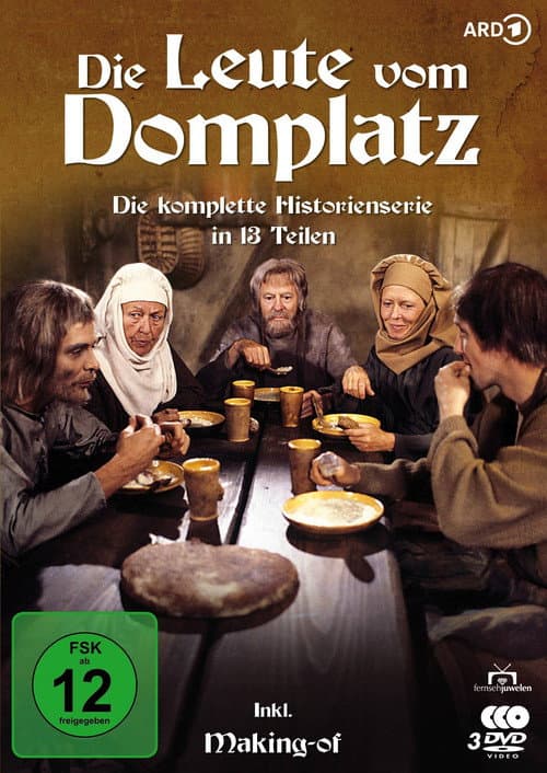 Die Leute vom Domplatz Season 1 poster