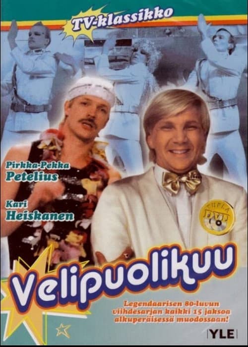 Velipuolikuu Season 1 poster