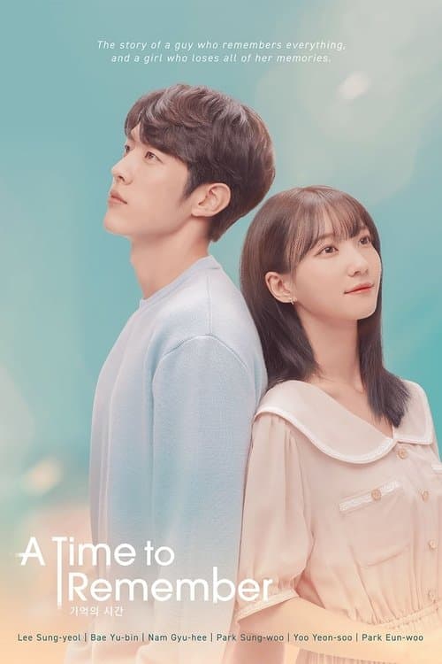 A Time to Remember Season 1 poster