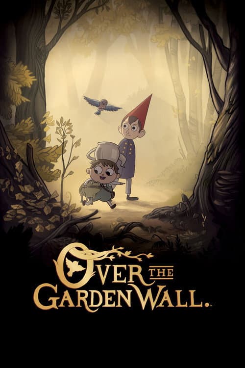Over the Garden Wall Miniseries poster