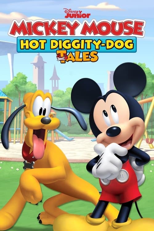 Mickey Mouse: Hot Diggity Dog Tales Season 1 poster