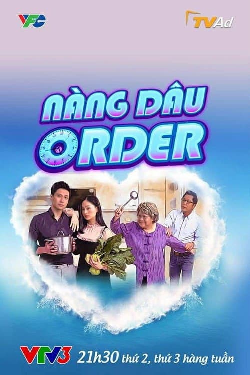 Nàng dâu order Season 1 poster