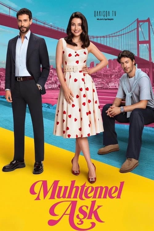 Muhtemel Aşk Season 1 poster