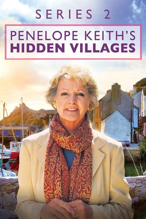 Penelope Keith's Hidden Villages Season 2 poster