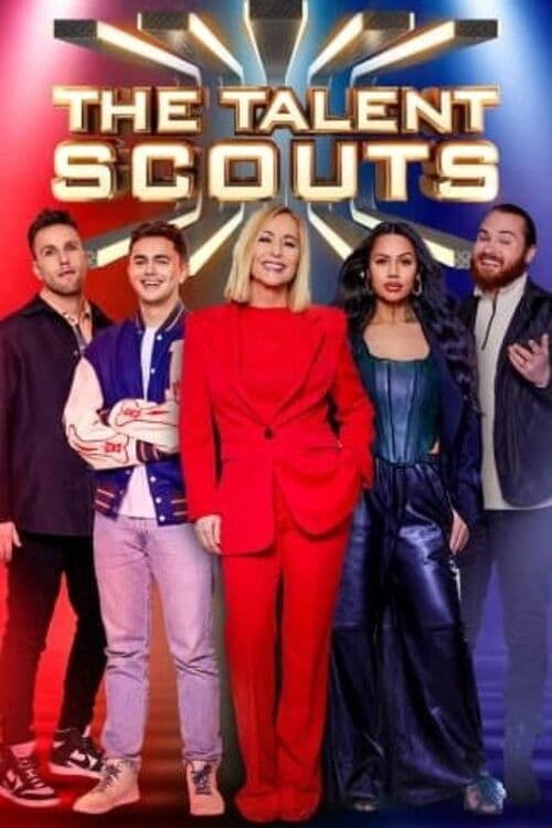 The Talent Scouts Season 1 poster