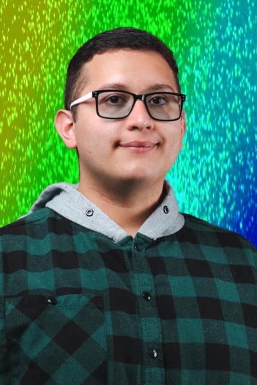 Cesar Rosas Jr.