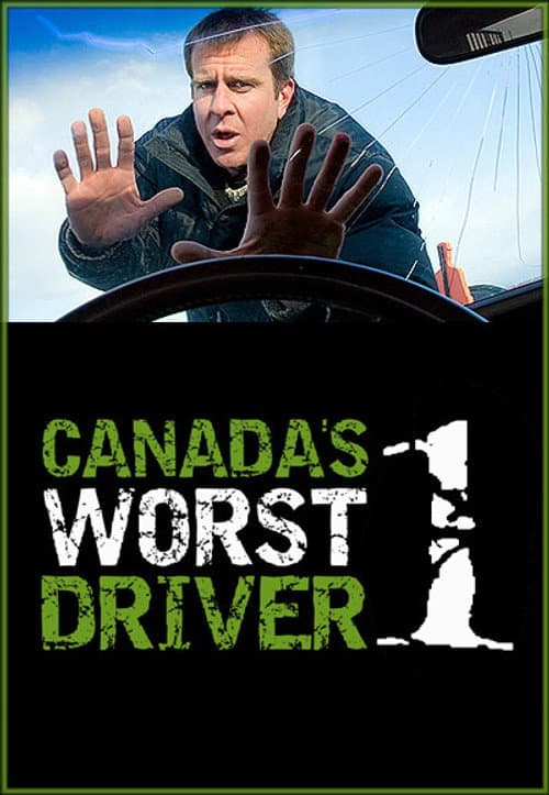 Canada's Worst Driver Season 1 poster