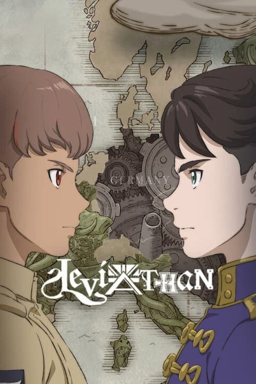Leviathan Season 1 poster