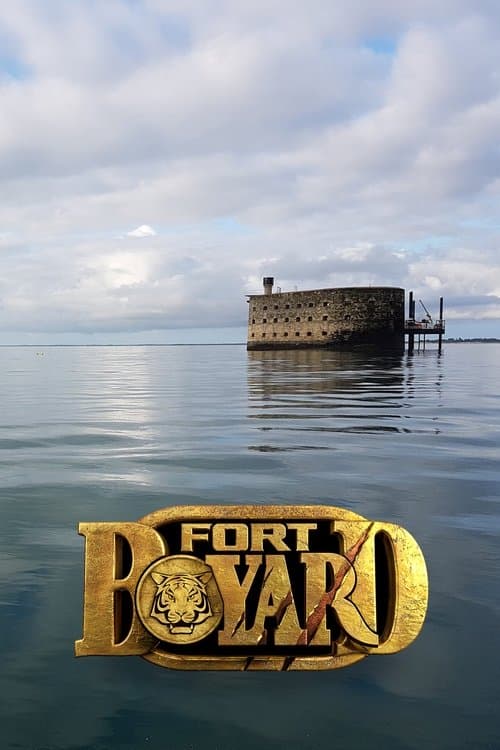 Fort Boyard Season 37 poster