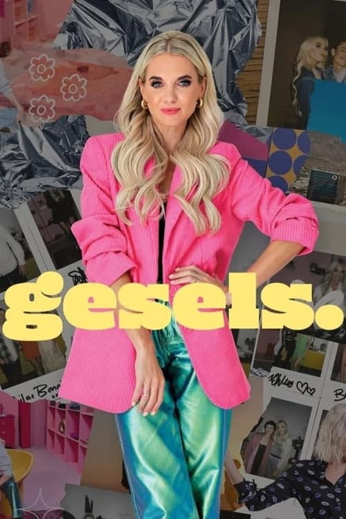 Gesels Season 3 poster