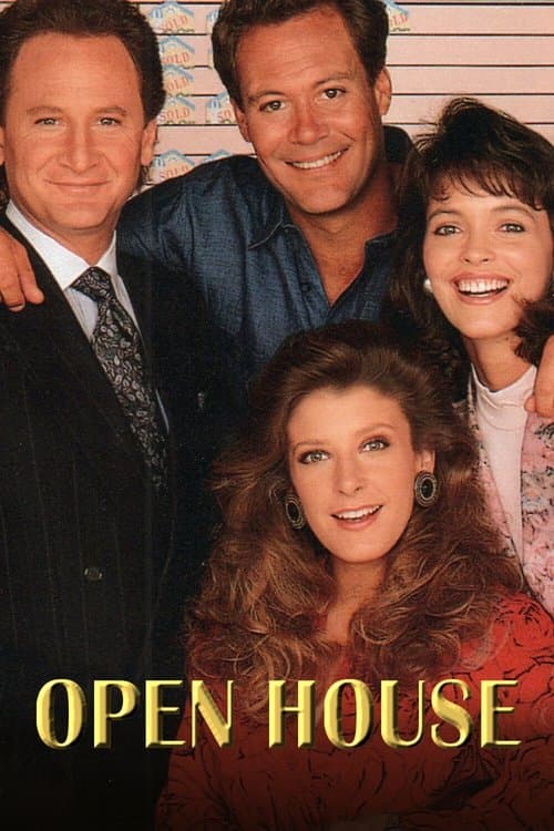 Open House Season 1 poster