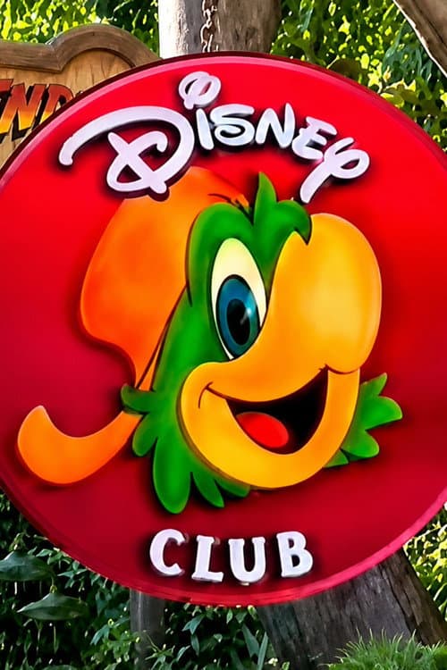 Disney Club Season 2 poster