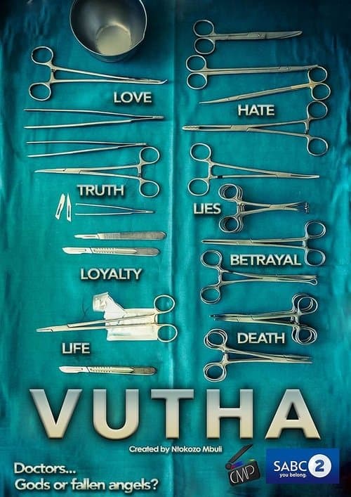 Vutha Season 1 poster