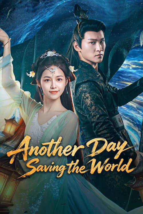 Another Day Saving the World Season 1 poster
