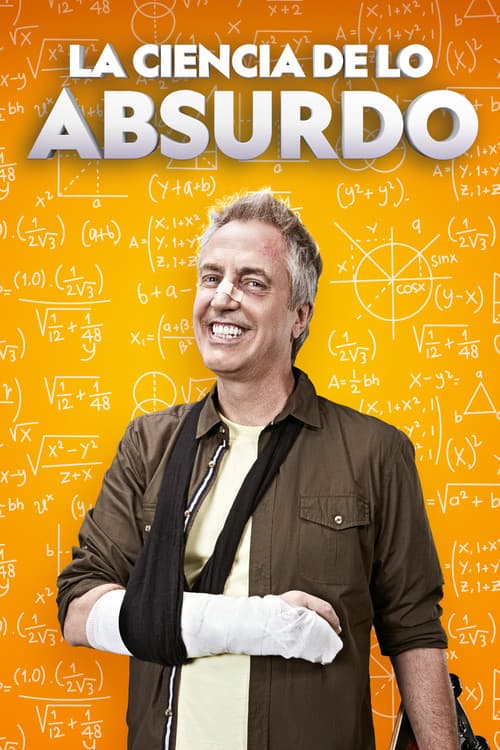 Science of Stupid Season 2 poster
