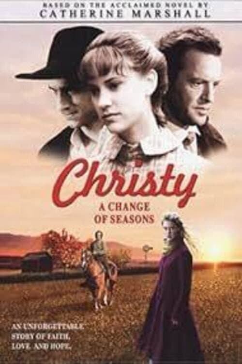 Christy: Choices of the Heart Miniseries poster