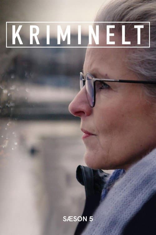 Kriminelt Season 5 poster