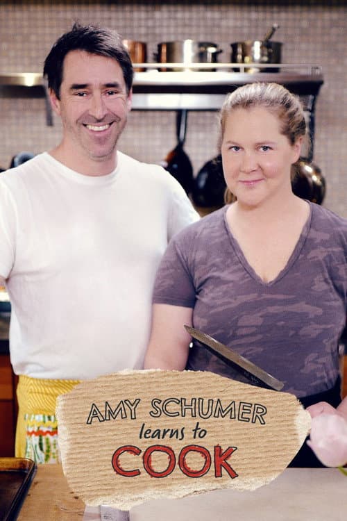 Amy Schumer Learns to Cook Season 2 poster