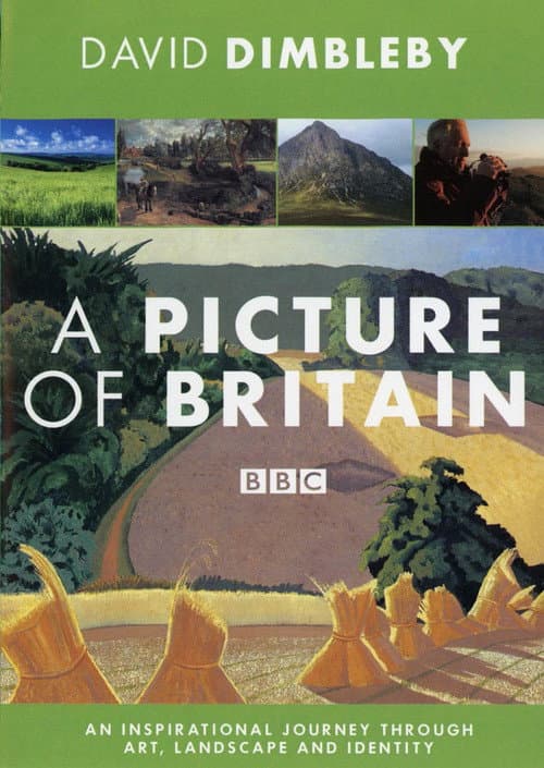 A Picture of Britain Season 1 poster
