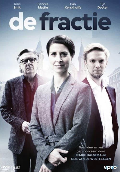 De Fractie Season 2 poster