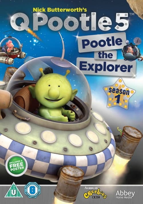 Q Pootle 5 Season 1 poster