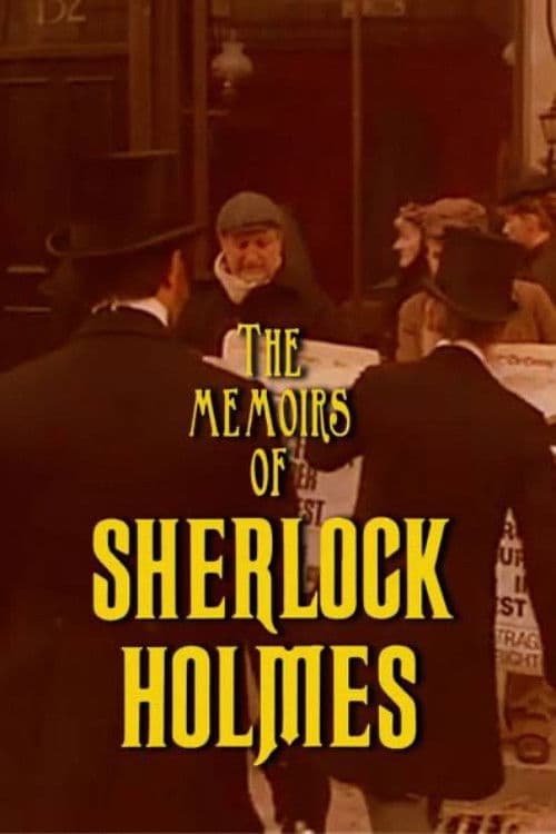 The Memoirs of Sherlock Holmes Miniseries poster