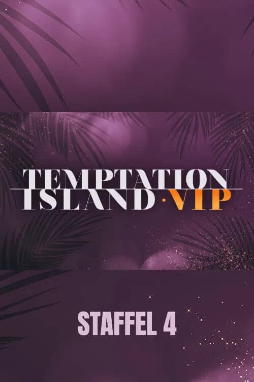 Temptation Island VIP Season 4 poster