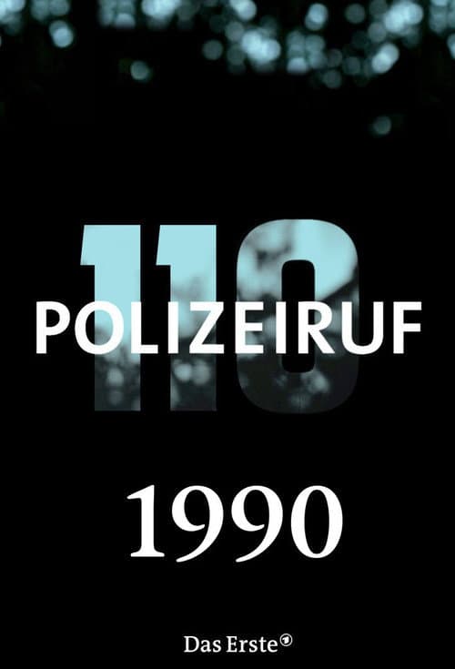 Polizeiruf 110 Season 20 poster