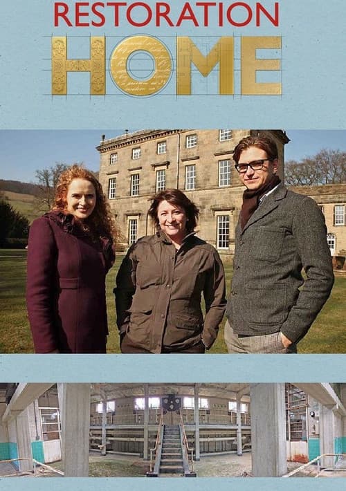 Restoration Home Season 1 poster
