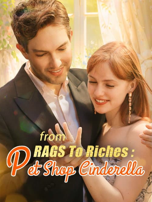 From Rags To Riches Pet Shop Cinderella Season 1 poster