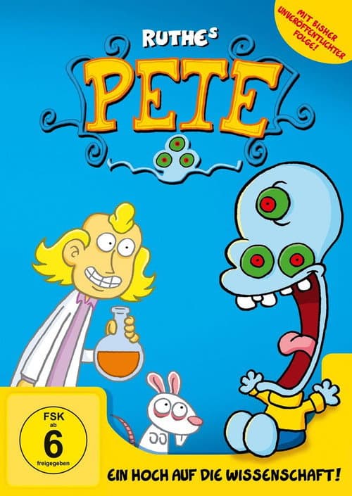 PETE Season 1 poster