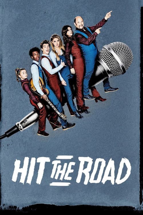 Hit the Road Season 1 poster