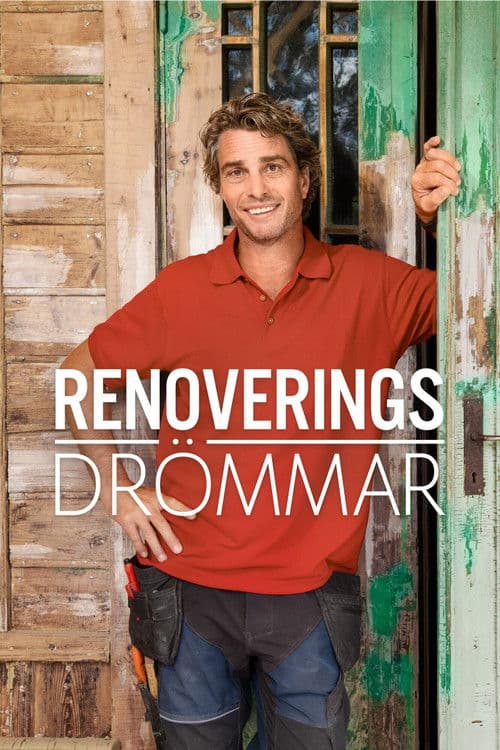 Renoveringsdrömmar Season 3 poster