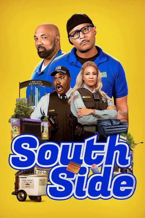 South Side Season 3 poster